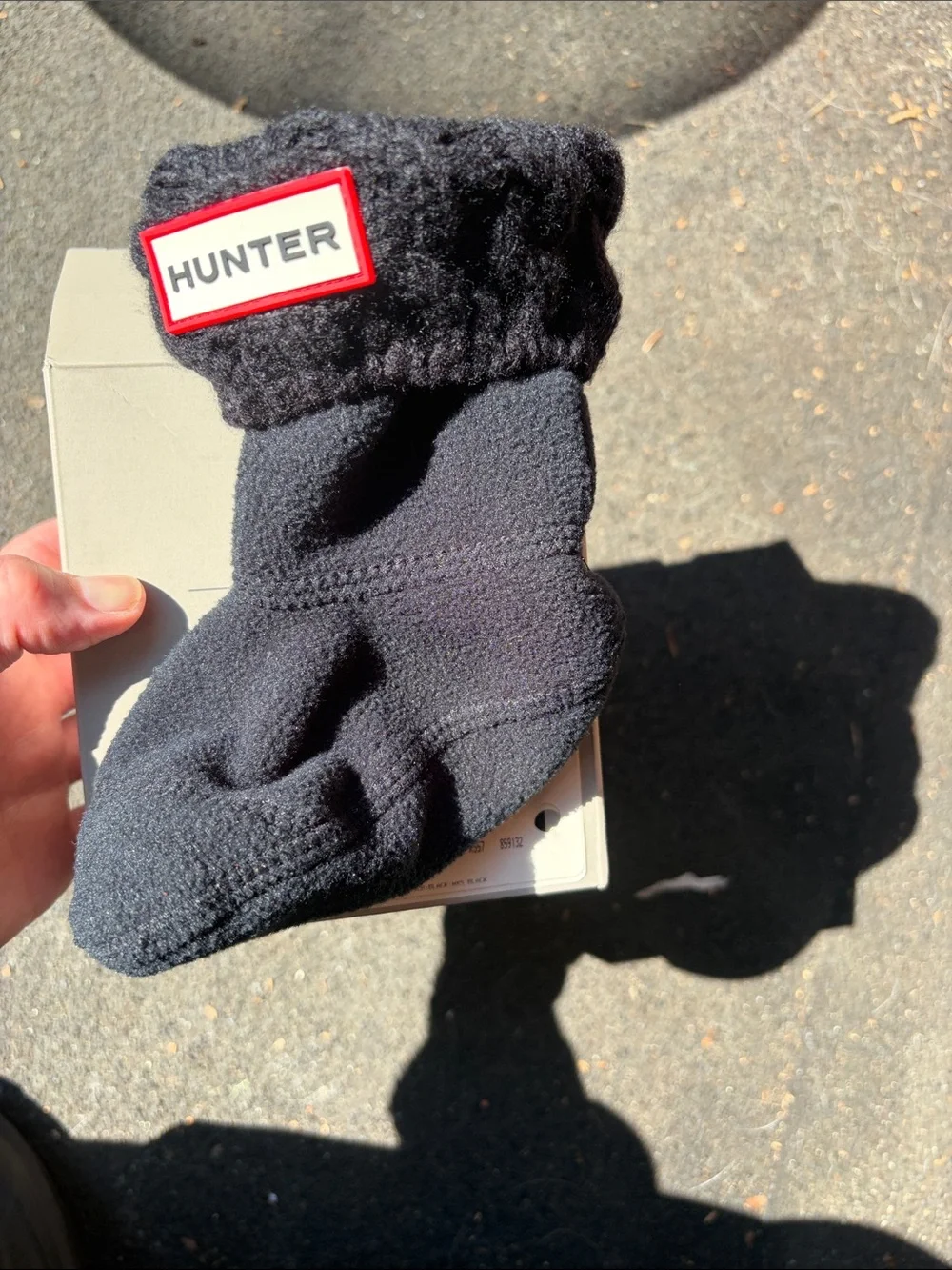 Hunter these kids